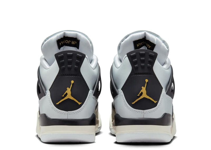 Jordan 4 Retro Platinum Gold (GS)