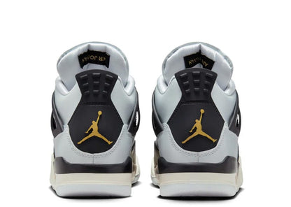 Jordan 4 Retro Platinum Gold (GS)