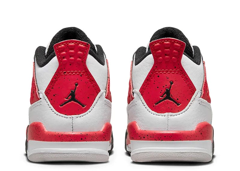 Jordan 4 Retro Red Cement (Toddler)