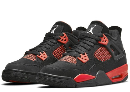 Jordan 4 Retro Red Thunder