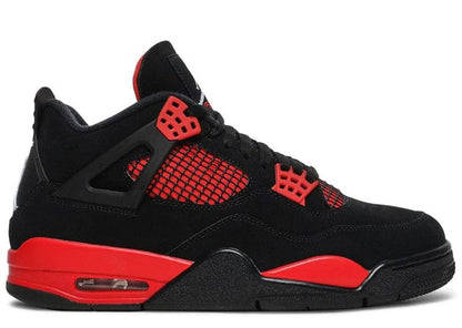 Jordan 4 Retro Red Thunder