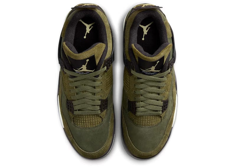 Air Jordan 4 Retro SE Craft Medium Olive