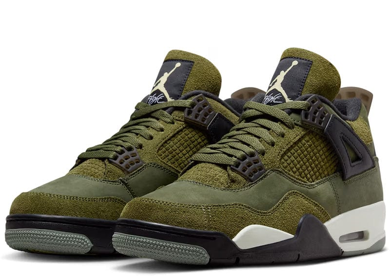 Air Jordan 4 Retro SE Craft Medium Olive