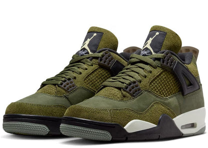 Air Jordan 4 Retro SE Craft Medium Olive