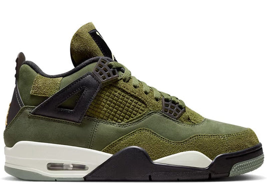Air Jordan 4 Retro SE Craft Medium Olive