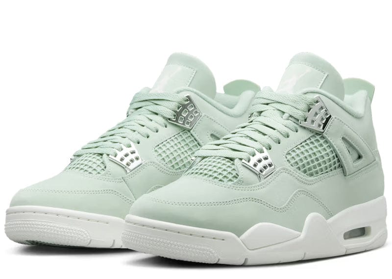 Air Jordan 4 Retro Seafoam Sail (Women's)