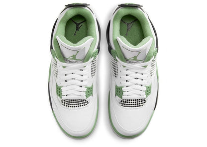 Jordan 4 Retro Seafoam (W)