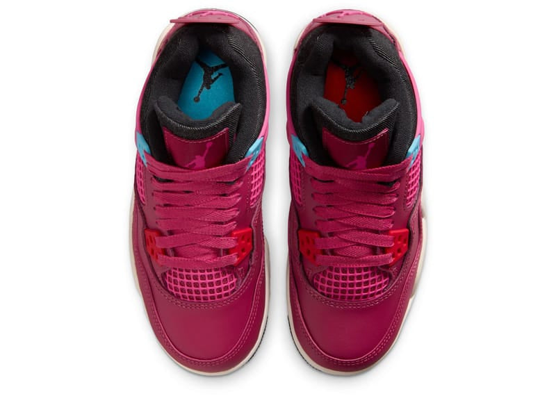 Jordan 4 Retro Sweet Beet (GS)