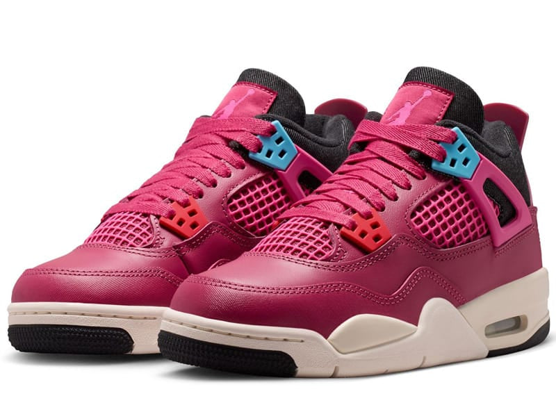 Jordan 4 Retro Sweet Beet (GS)