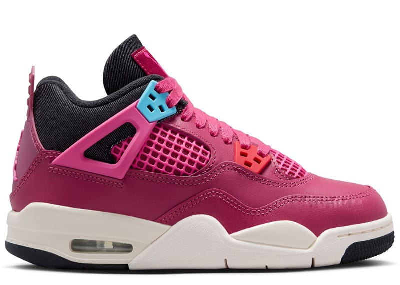 Jordan 4 Retro Sweet Beet (GS)