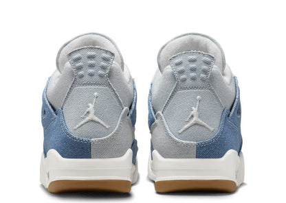 Jordan 4 Retro TEX Denim Worn Blue