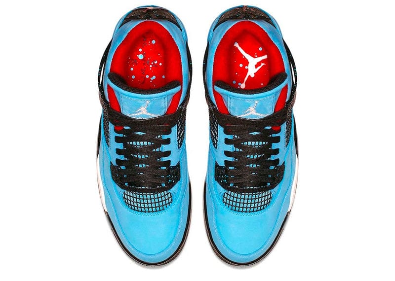 Air Jordan 4 Retro Travis Scott Cactus Jack