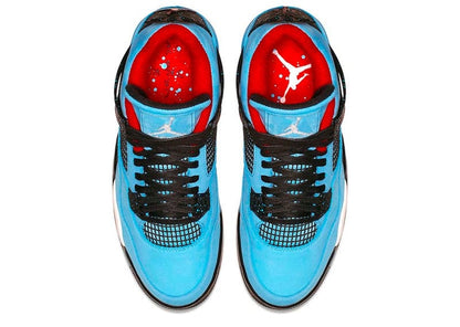 Air Jordan 4 Retro Travis Scott Cactus Jack