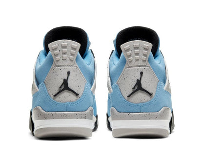 Air Jordan 4 Retro University Blue (GS)