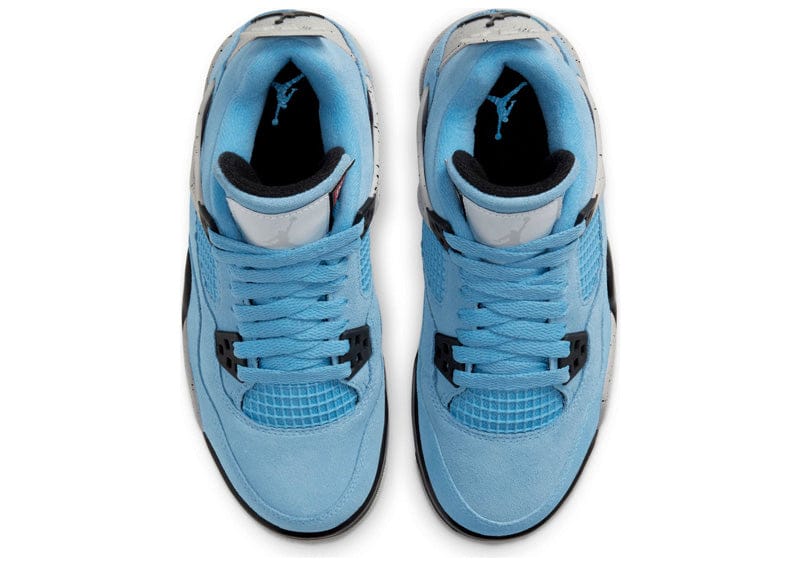 Air Jordan 4 Retro University Blue (GS)