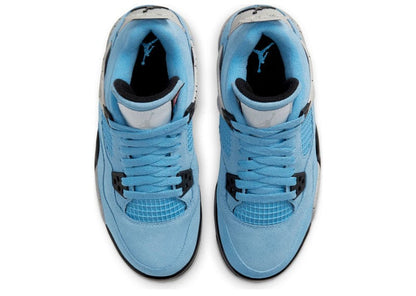 Air Jordan 4 Retro University Blue (GS)