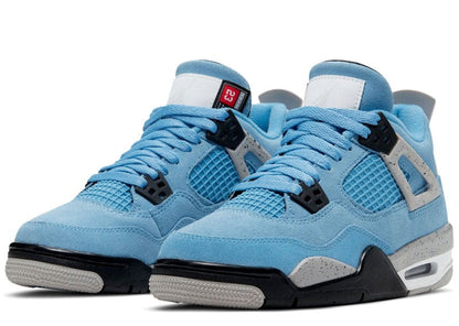 Air Jordan 4 Retro University Blue (GS)