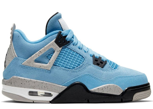 Air Jordan 4 Retro University Blue (GS)