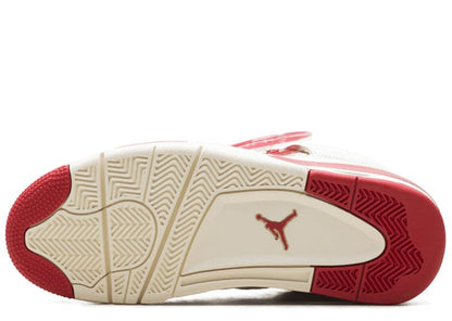 Air Jordan 4 Retro Valentine's Day Sierra Red (W)