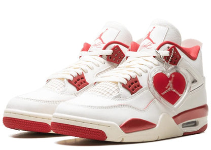 Air Jordan 4 Retro Valentine's Day Sierra Red (W)