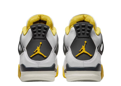Air Jordan 4 Retro Vivid Sulfur (W)