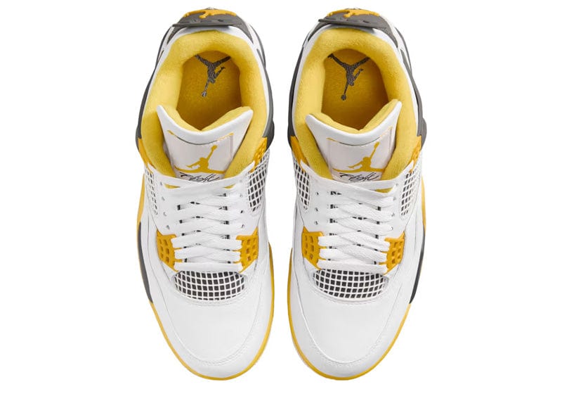 Air Jordan 4 Retro Vivid Sulfur (W)