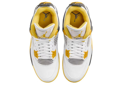 Air Jordan 4 Retro Vivid Sulfur (W)