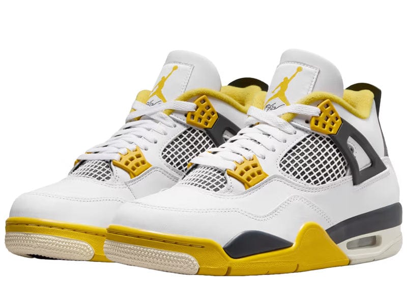 Air Jordan 4 Retro Vivid Sulfur (W)