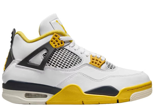 Air Jordan 4 Retro Vivid Sulfur (W)