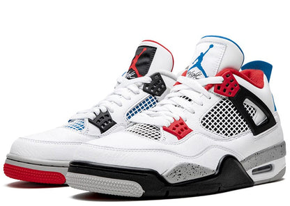 Air Jordan 4 Retro What The
