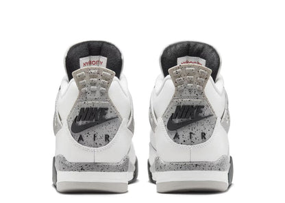 Air Jordan 4 Retro White Cement (2025)