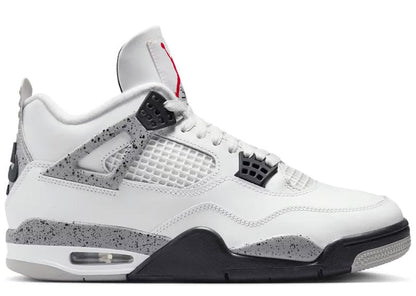 Air Jordan 4 Retro White Cement (2025)