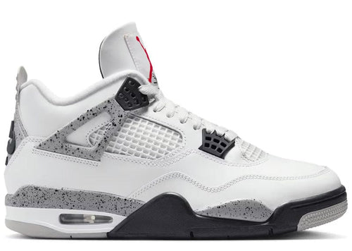 Air Jordan 4 Retro White Cement (2025)