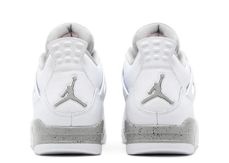 Air Jordan 4 Retro White Oreo (2021)