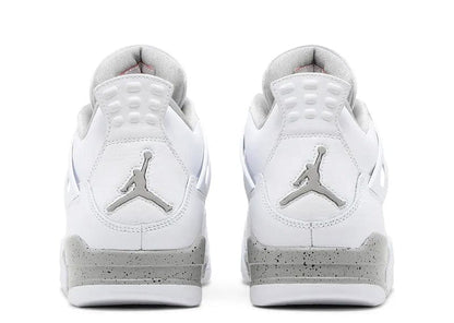 Air Jordan 4 Retro White Oreo (2021)