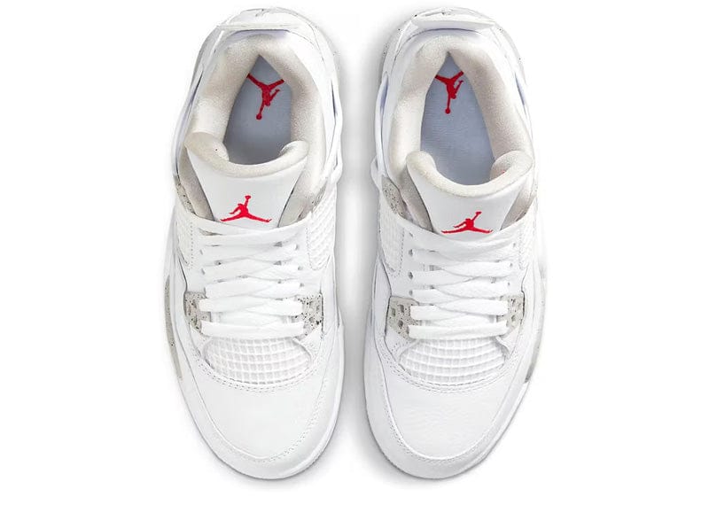Air Jordan 4 Retro White Oreo (2021)