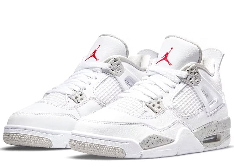 Air Jordan 4 Retro White Oreo (2021)