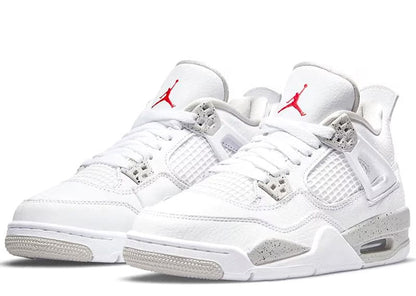 Air Jordan 4 Retro White Oreo (2021)