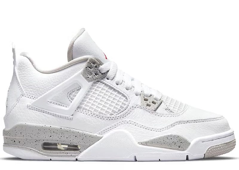 Air Jordan 4 Retro White Oreo (2021)