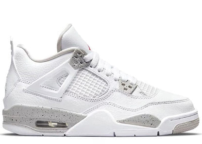 Air Jordan 4 Retro White Oreo (2021)