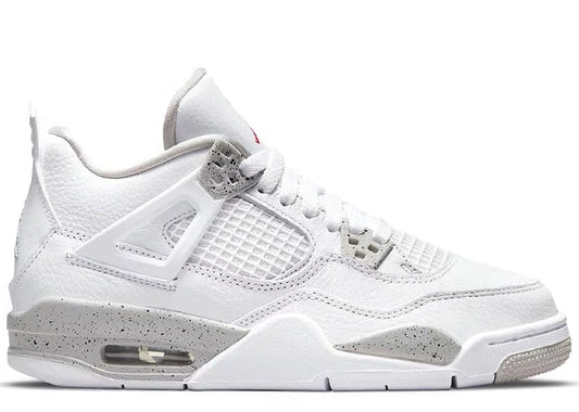 Air Jordan 4 Retro White Oreo (2021)