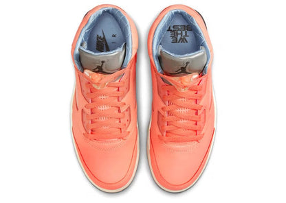 Jordan 5 Retro DJ Khaled We The Best Crimson Bliss