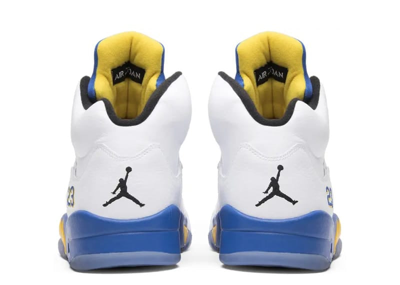 Jordan 5 Retro Laney (2013)
