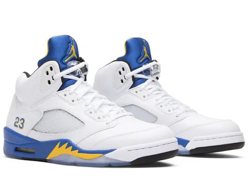 Jordan 5 Retro Laney (2013)