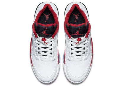 Air Jordan 5 Retro Low Fire Red