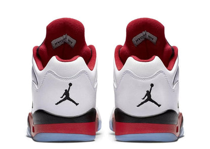 Air Jordan 5 Retro Low Fire Red