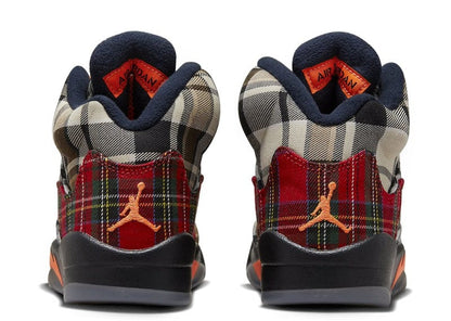 Jordan 5 Retro Plaid (GS)