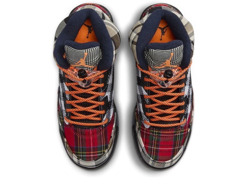Jordan 5 Retro Plaid (GS)