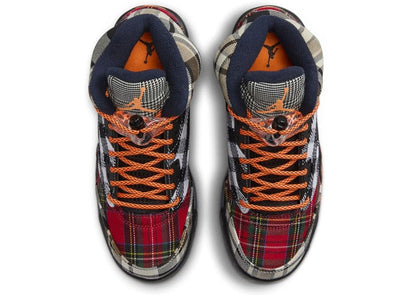 Jordan 5 Retro Plaid (GS)