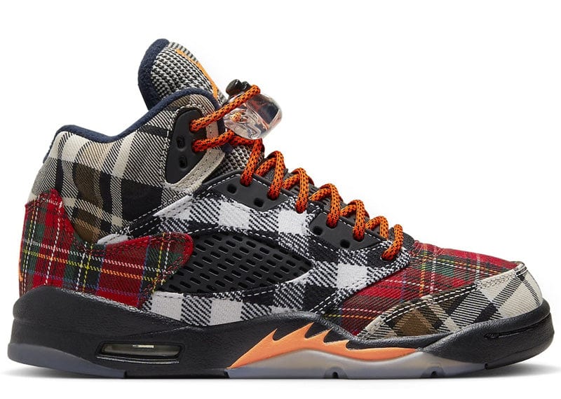 Jordan 5 Retro Plaid (GS)